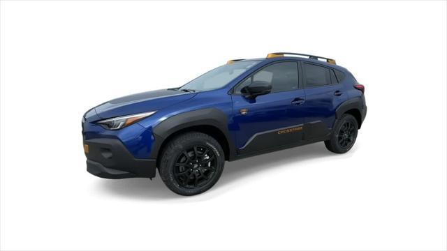 new 2025 Subaru Crosstrek car, priced at $36,185