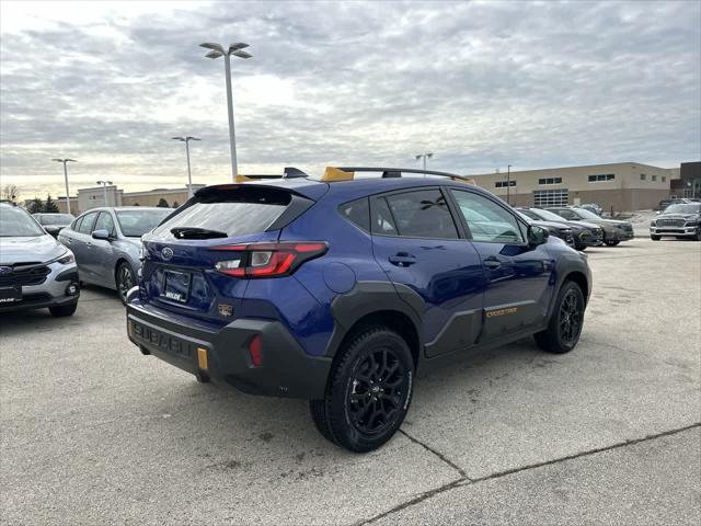 new 2025 Subaru Crosstrek car, priced at $36,185