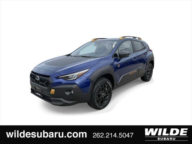 new 2025 Subaru Crosstrek car, priced at $36,185