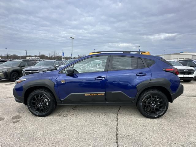 new 2025 Subaru Crosstrek car, priced at $36,185