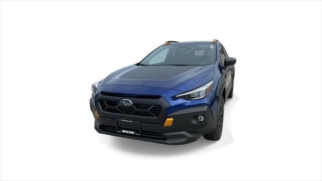 new 2025 Subaru Crosstrek car, priced at $36,185