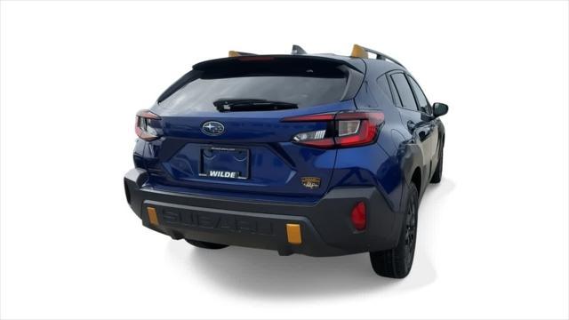 new 2025 Subaru Crosstrek car, priced at $36,185