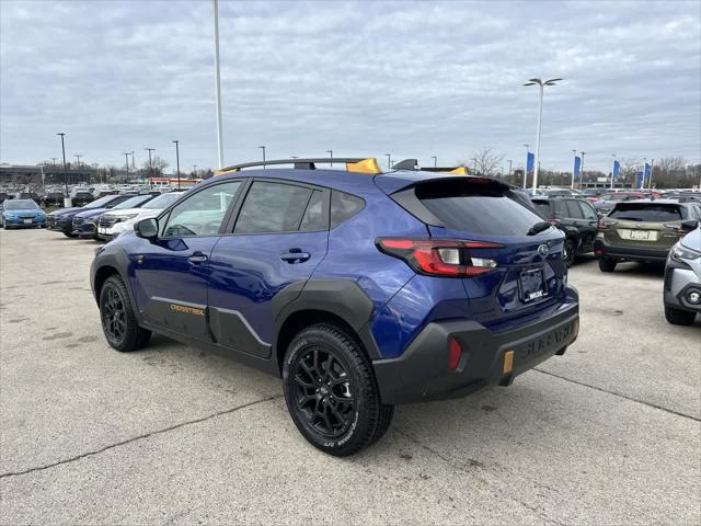 new 2025 Subaru Crosstrek car, priced at $36,185