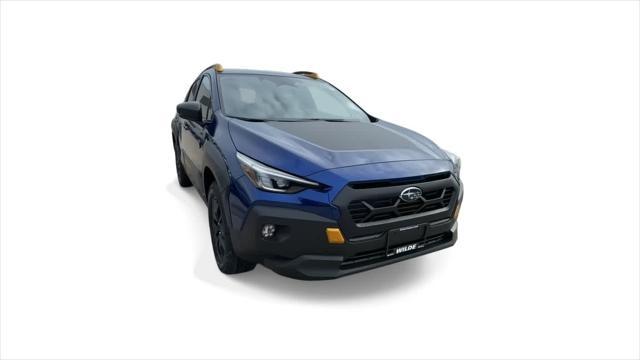 new 2025 Subaru Crosstrek car, priced at $36,185