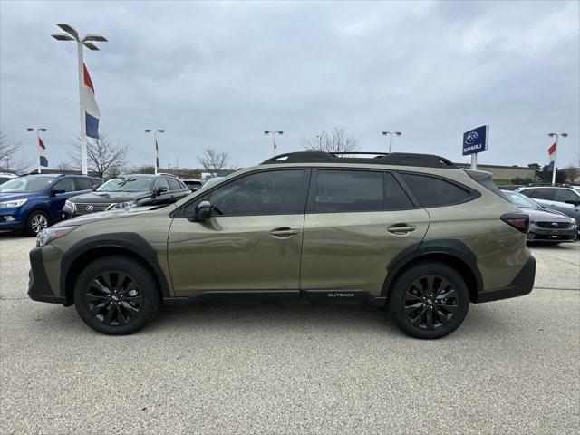 used 2025 Subaru Outback car, priced at $35,888