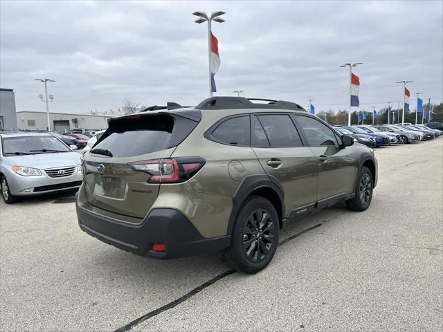 used 2025 Subaru Outback car, priced at $35,888