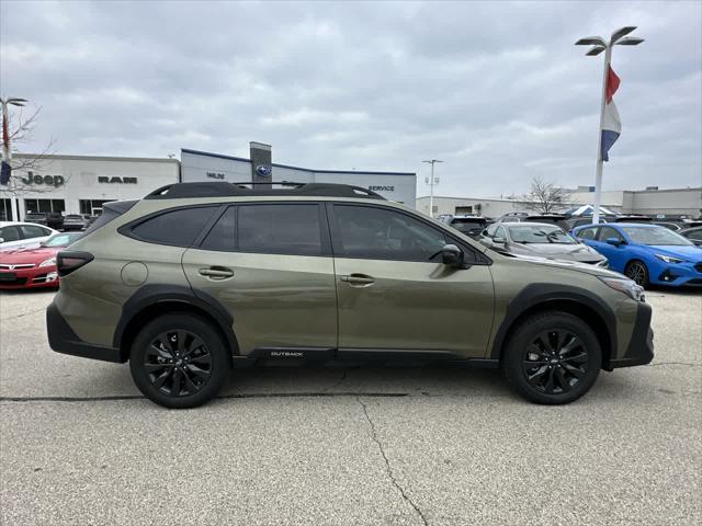 used 2025 Subaru Outback car, priced at $35,888