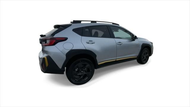 new 2025 Subaru Crosstrek car, priced at $30,915