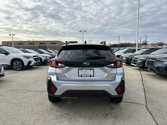 new 2025 Subaru Crosstrek car, priced at $30,915