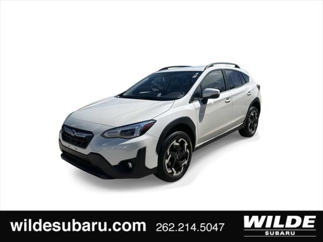 used 2022 Subaru Crosstrek car, priced at $27,840