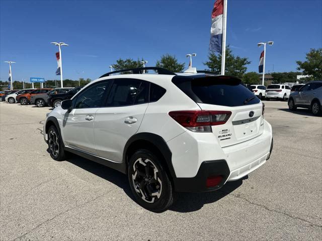 used 2022 Subaru Crosstrek car, priced at $27,840