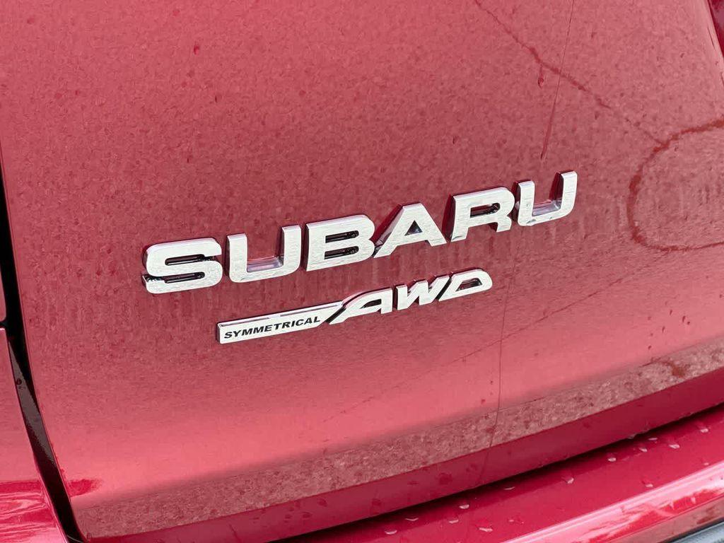 new 2025 Subaru Ascent car, priced at $46,992