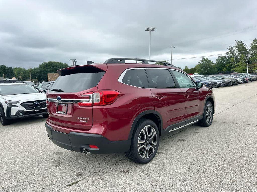 new 2025 Subaru Ascent car, priced at $46,992