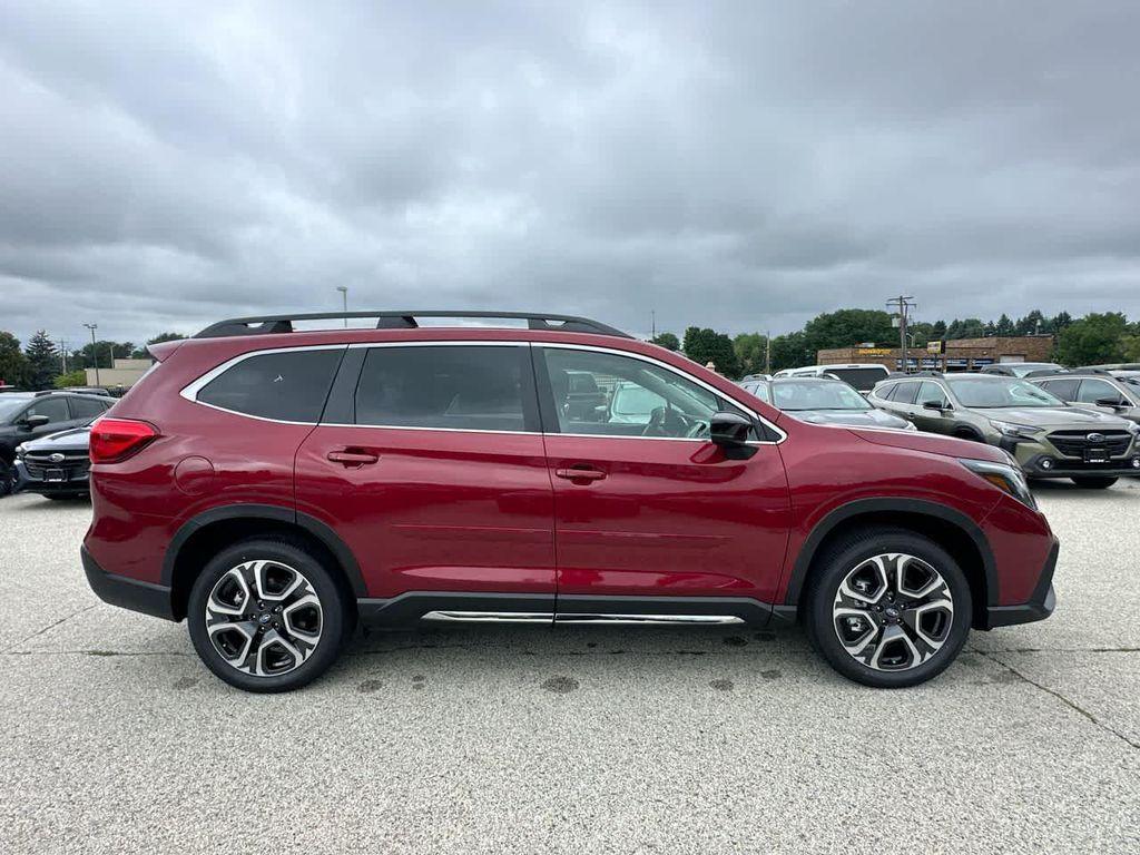new 2025 Subaru Ascent car, priced at $46,992