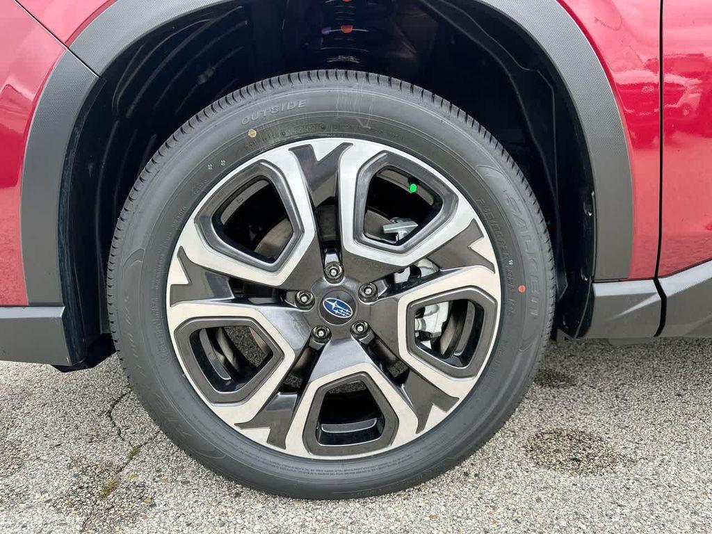 new 2025 Subaru Ascent car, priced at $46,992