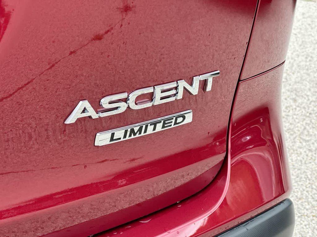 new 2025 Subaru Ascent car, priced at $46,992