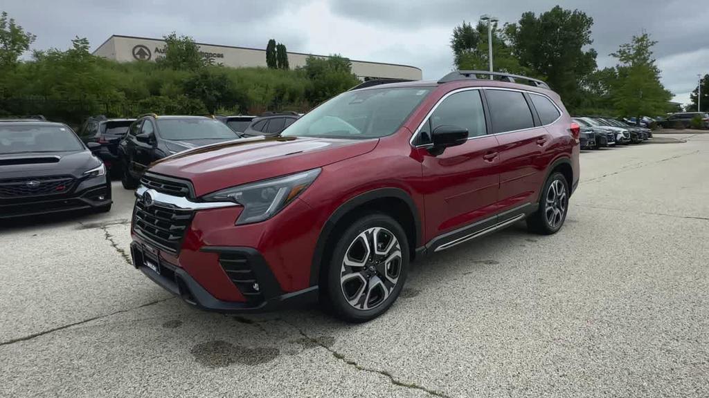 new 2025 Subaru Ascent car, priced at $46,992