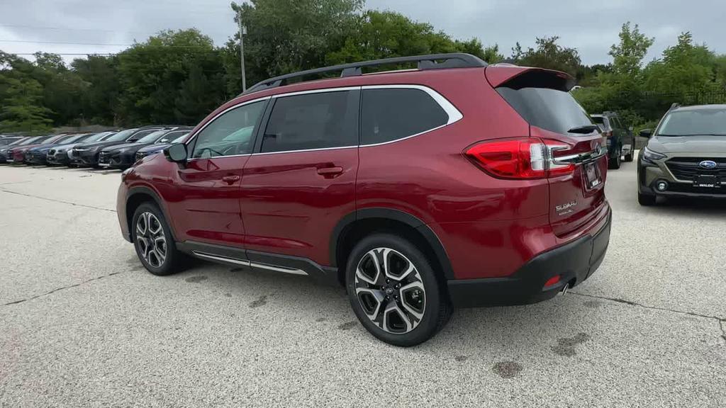new 2025 Subaru Ascent car, priced at $46,992