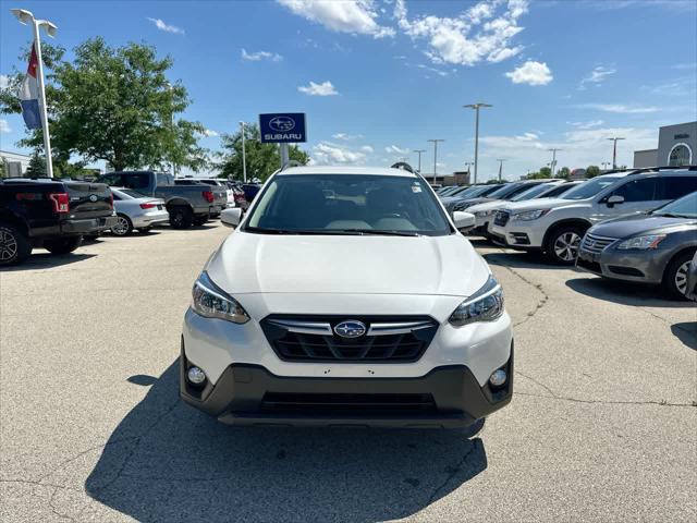 used 2023 Subaru Crosstrek car, priced at $26,435