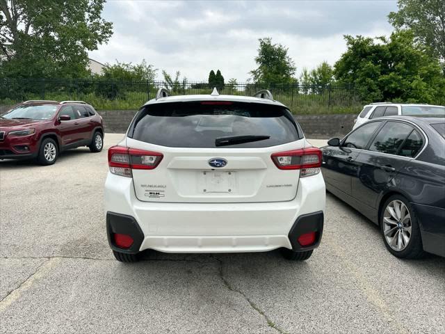 used 2023 Subaru Crosstrek car