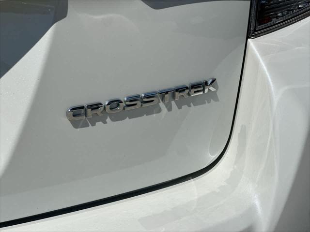 used 2023 Subaru Crosstrek car, priced at $26,435