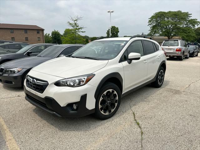 used 2023 Subaru Crosstrek car