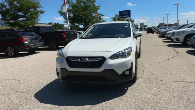 used 2023 Subaru Crosstrek car, priced at $26,435