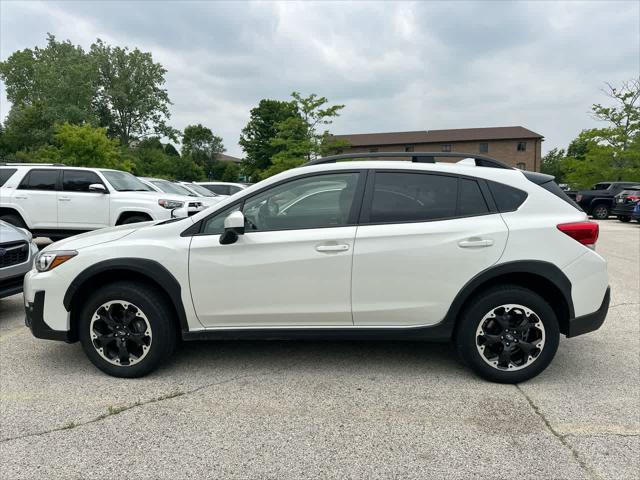 used 2023 Subaru Crosstrek car