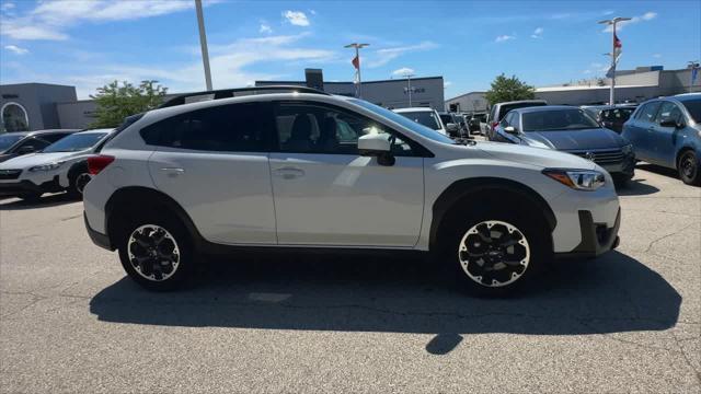 used 2023 Subaru Crosstrek car, priced at $26,435
