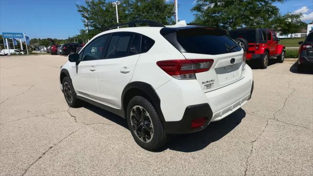used 2023 Subaru Crosstrek car, priced at $26,435