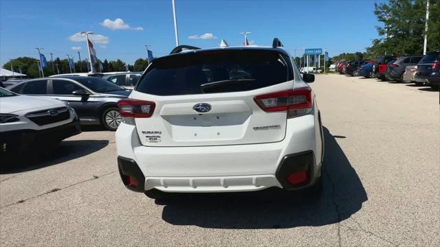 used 2023 Subaru Crosstrek car, priced at $26,435