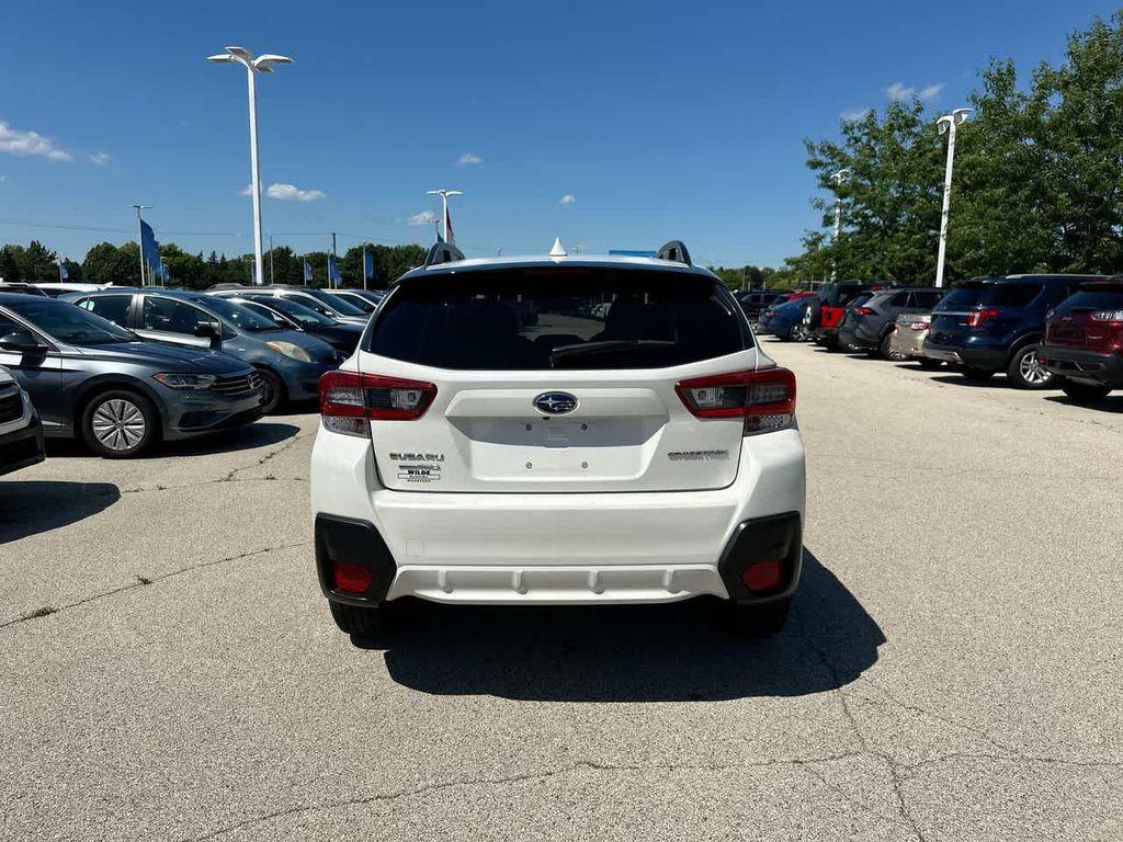 used 2023 Subaru Crosstrek car, priced at $24,498