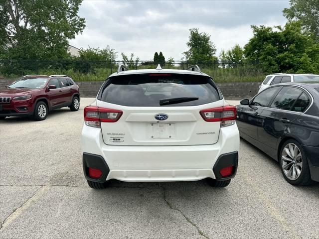 used 2023 Subaru Crosstrek car