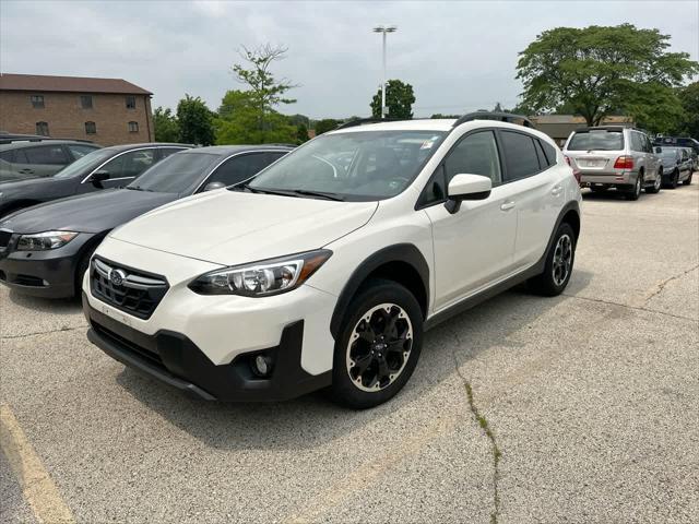 used 2023 Subaru Crosstrek car
