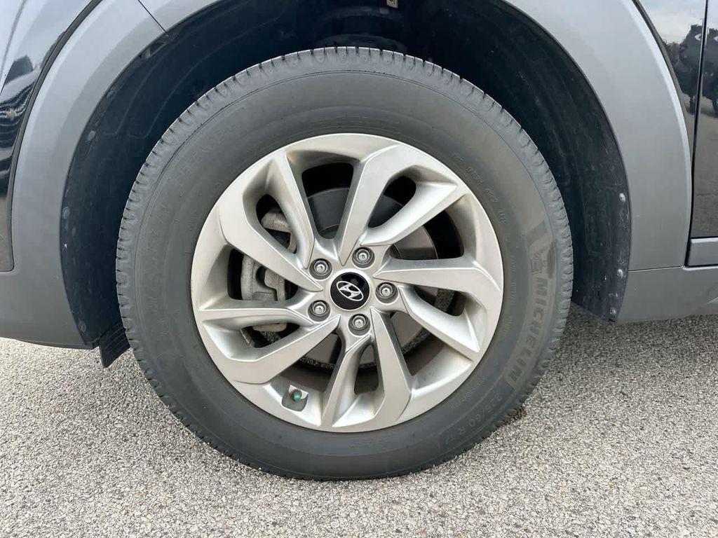 used 2018 Hyundai Tucson car, priced at $13,871