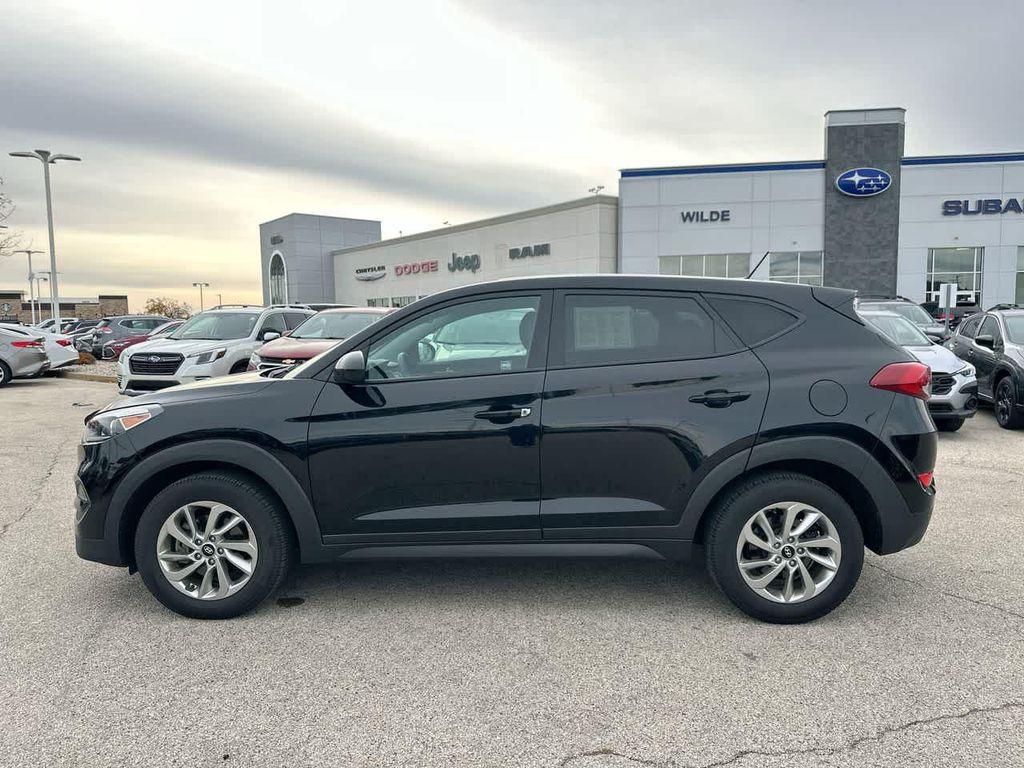 used 2018 Hyundai Tucson car, priced at $13,871
