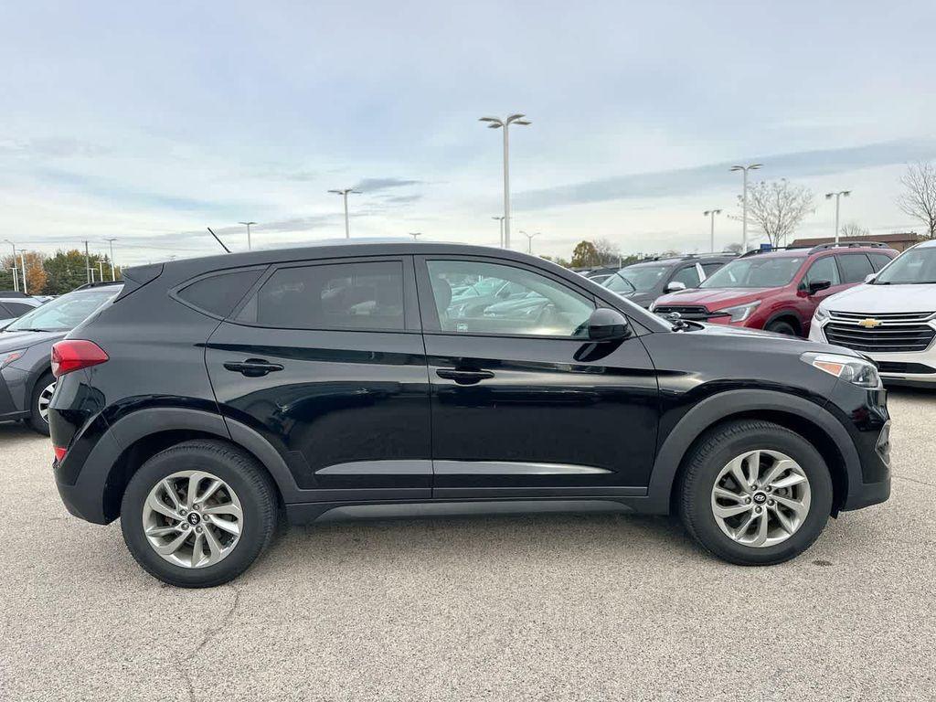 used 2018 Hyundai Tucson car, priced at $13,871