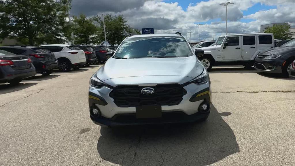 used 2024 Subaru Crosstrek car, priced at $28,471