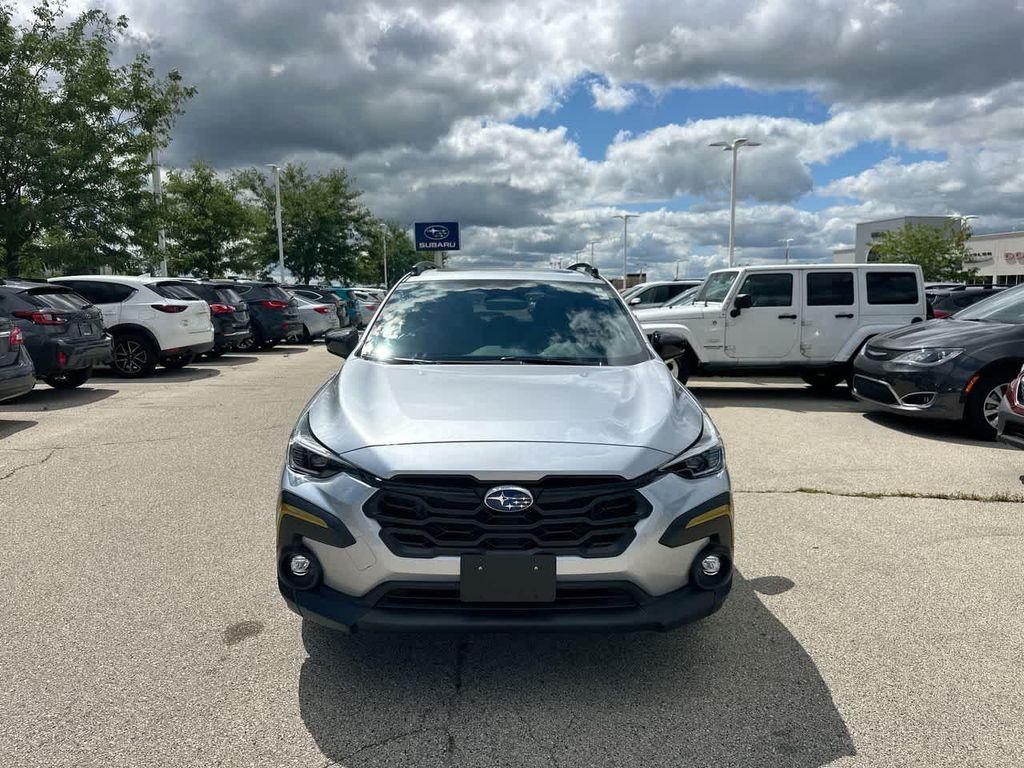 used 2024 Subaru Crosstrek car, priced at $28,471
