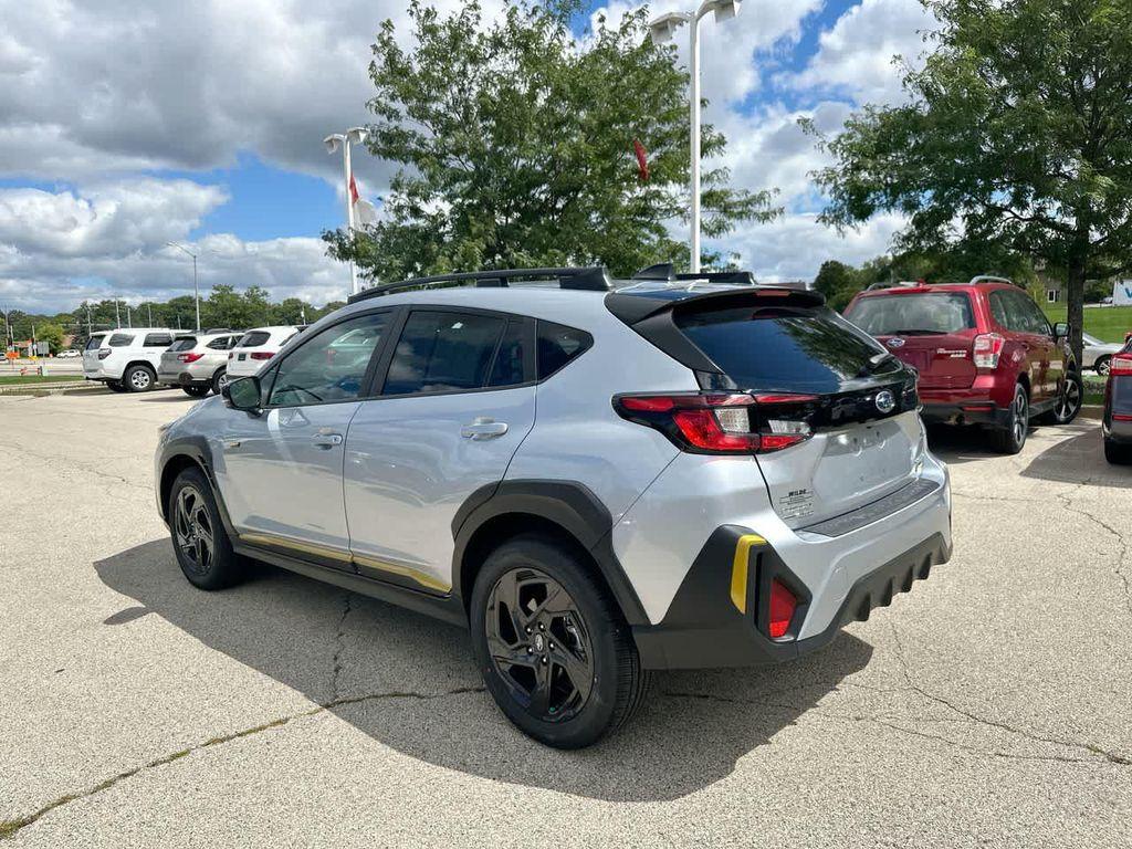used 2024 Subaru Crosstrek car, priced at $28,471