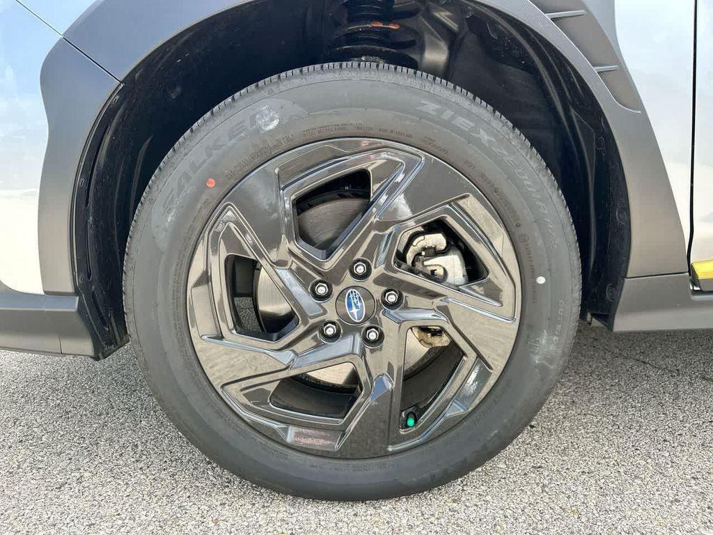 used 2024 Subaru Crosstrek car, priced at $28,471