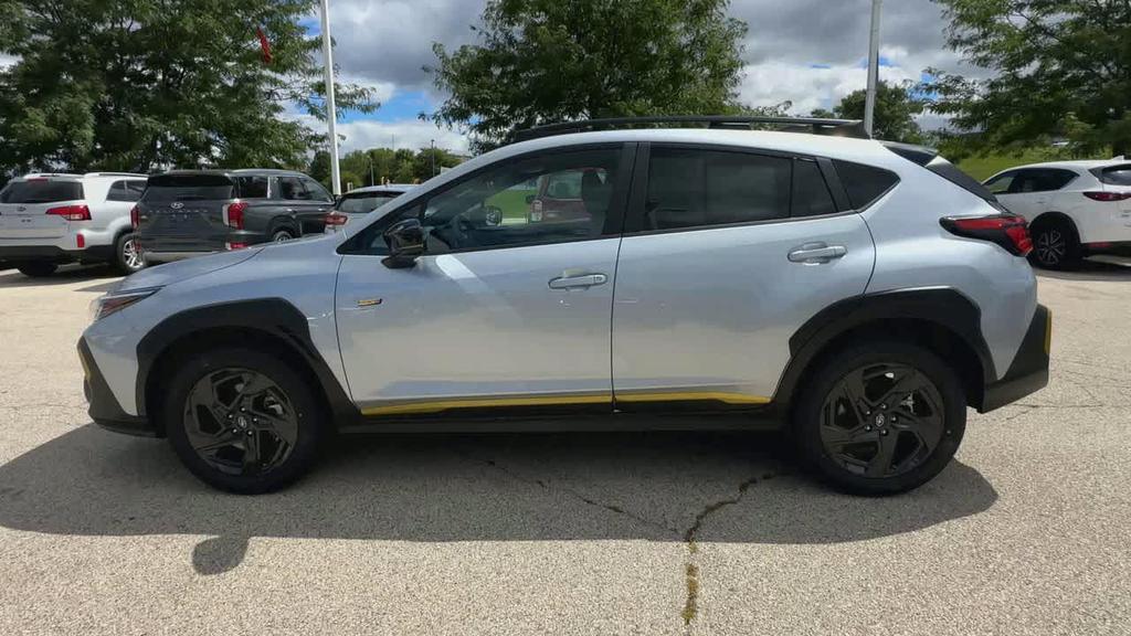 used 2024 Subaru Crosstrek car, priced at $28,471