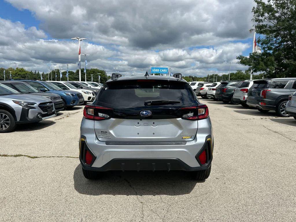 used 2024 Subaru Crosstrek car, priced at $28,471
