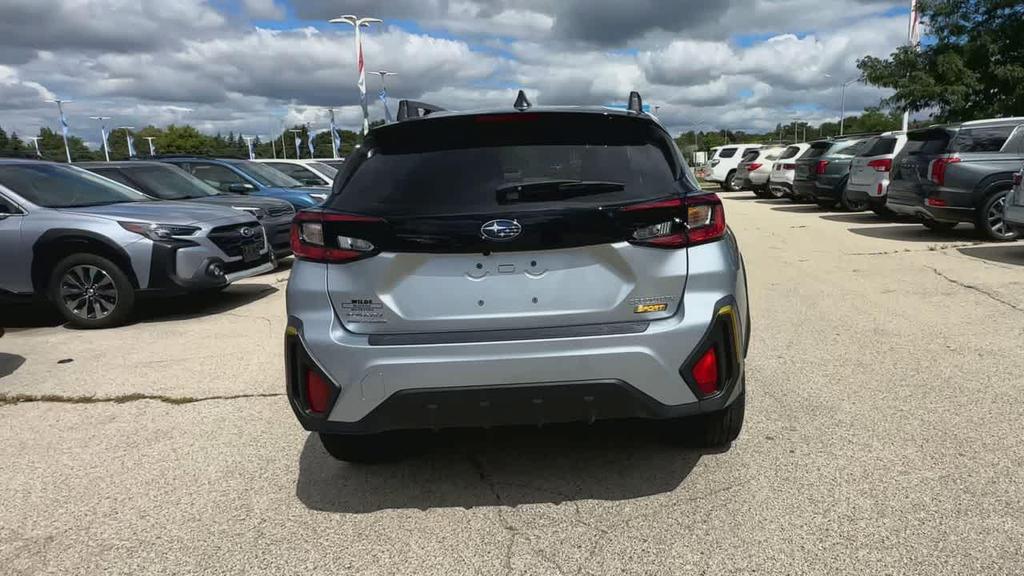 used 2024 Subaru Crosstrek car, priced at $28,471