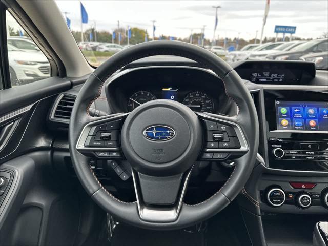 used 2022 Subaru Crosstrek car, priced at $25,635