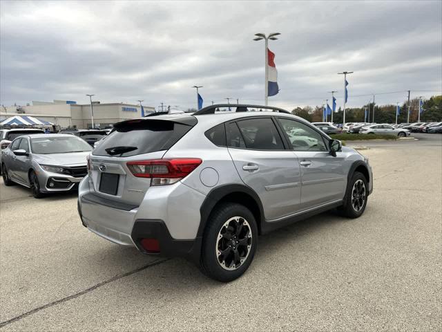 used 2022 Subaru Crosstrek car, priced at $25,635