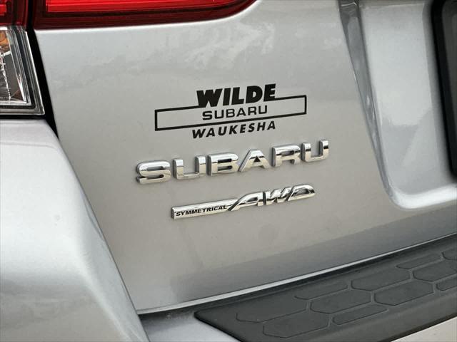 used 2022 Subaru Crosstrek car, priced at $25,635