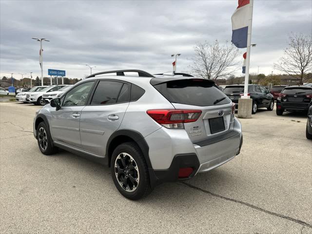 used 2022 Subaru Crosstrek car, priced at $25,635