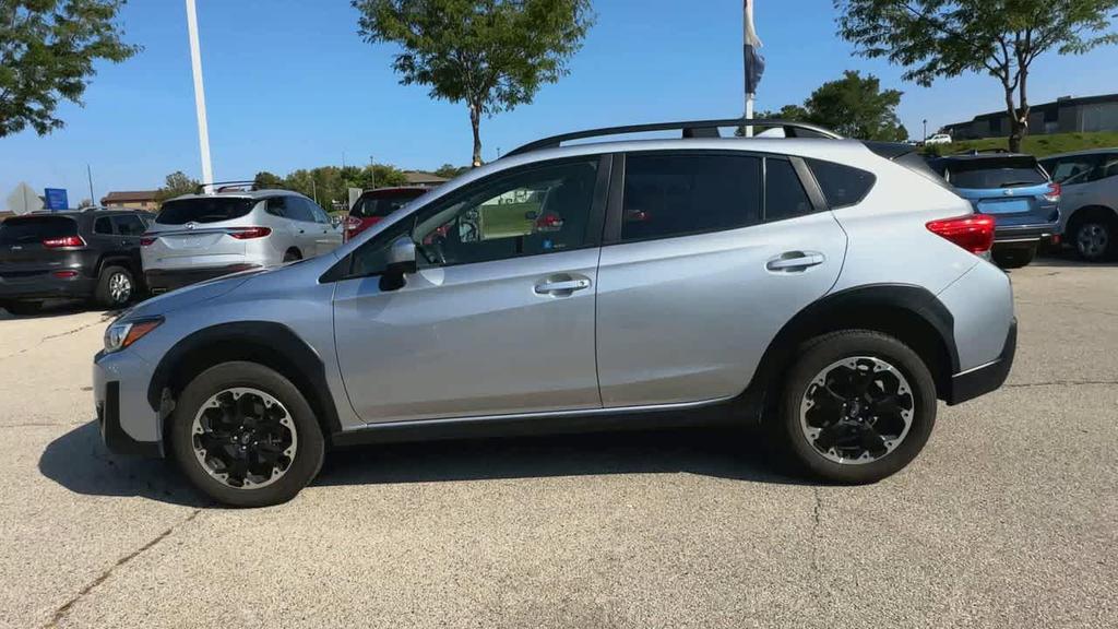 used 2023 Subaru Crosstrek car, priced at $24,325