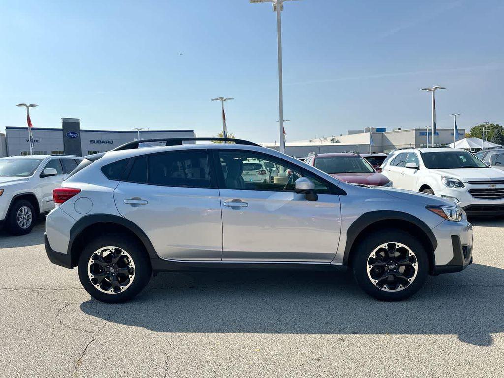 used 2023 Subaru Crosstrek car, priced at $24,325